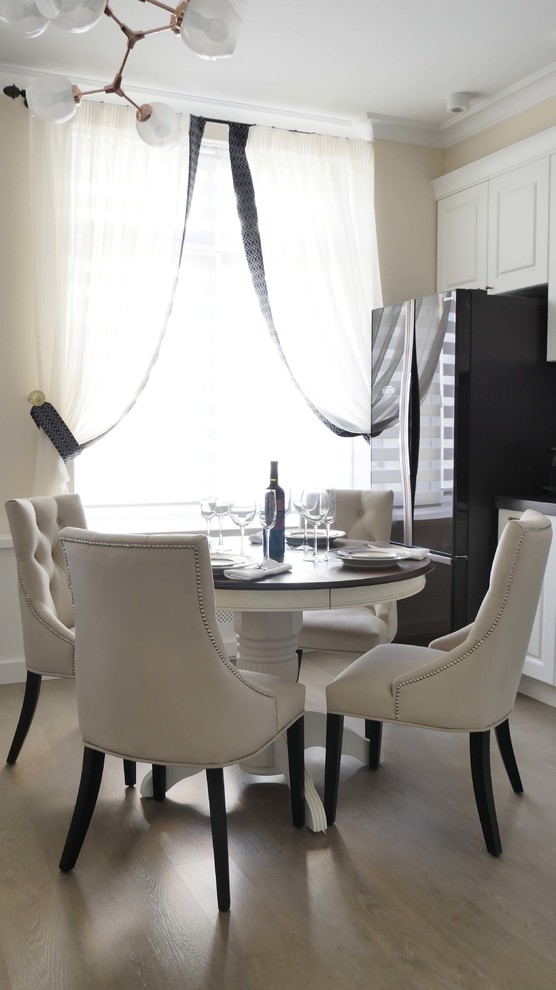 Квартира 90 м2 Индиго