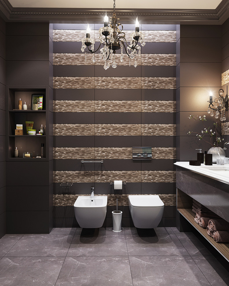 Очарование современной классики 150 кв.м.