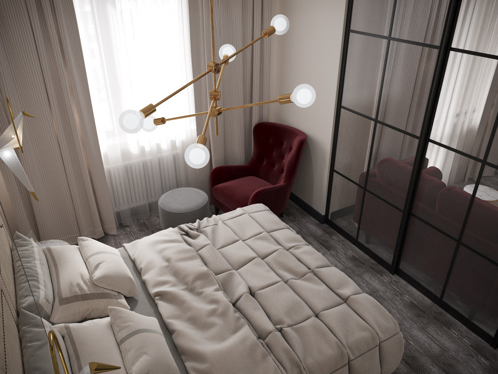 Ар Деко в ЖК  Водный