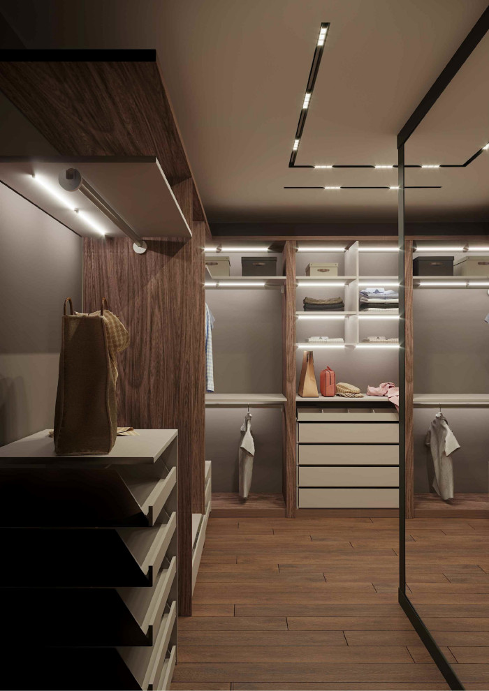 РЕМОНТ КВАРТИРЫ 140 М2 ЖК 1147