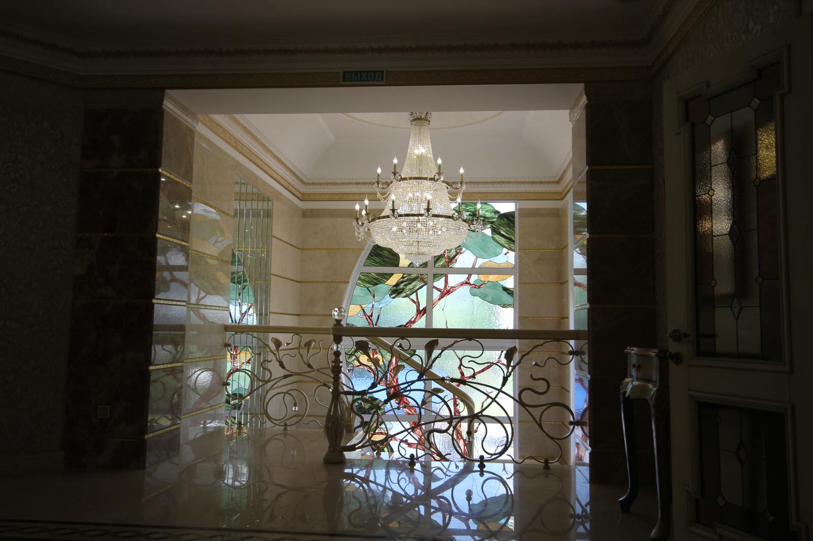 Ресторан "Ля ви де Шато"