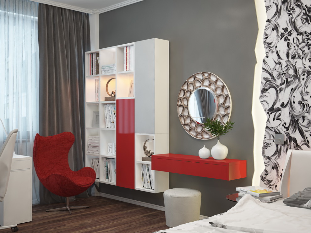 Обложка проекта: Детская Комната