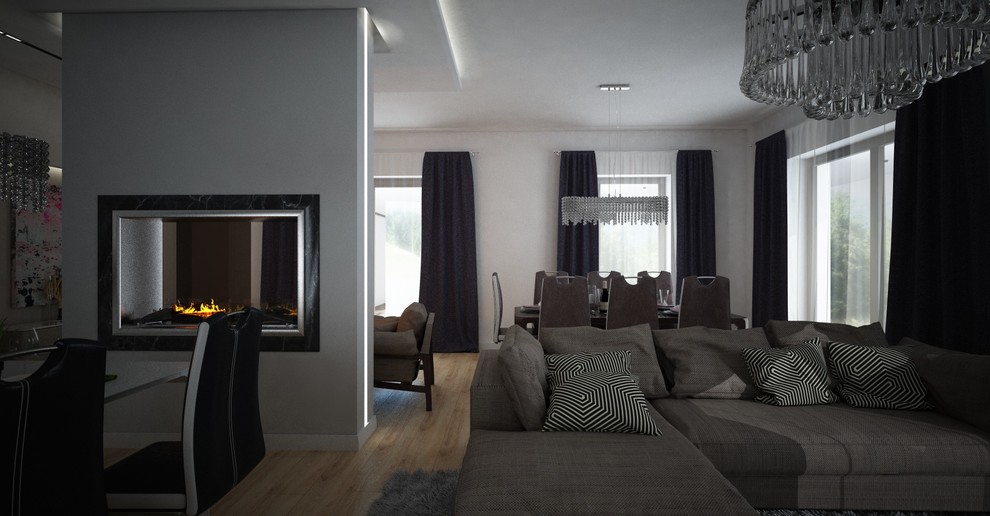 Обложка проекта: Интерьер частного дома