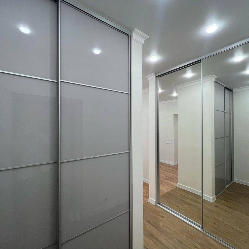 Капитальный ремонт в классическом стиле. ЖК Новая Остоженка