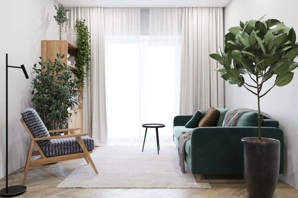 Квартира в Salt парке 120 кв м