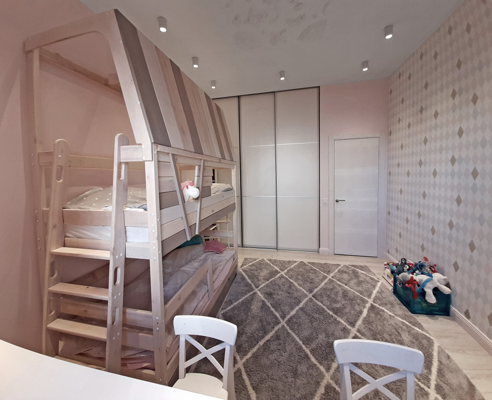 Квартира с двумя спальнями на Мосфильмовской