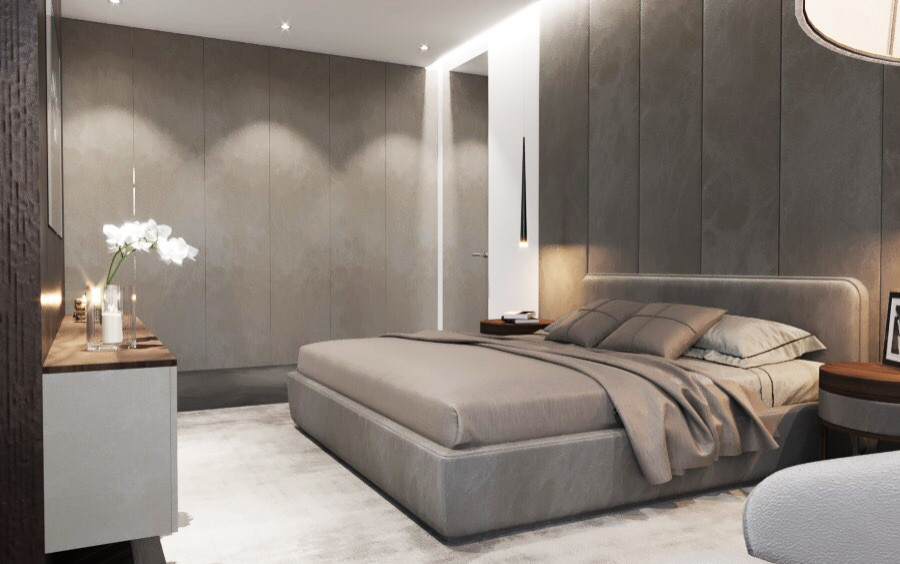 Квартира в ЖК Кутузовская ривьера 132 кв.м.