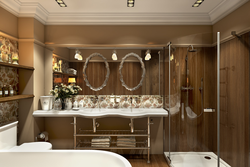 Квартира «Гудзон». ЖК «Riverside», 158 м.кв.