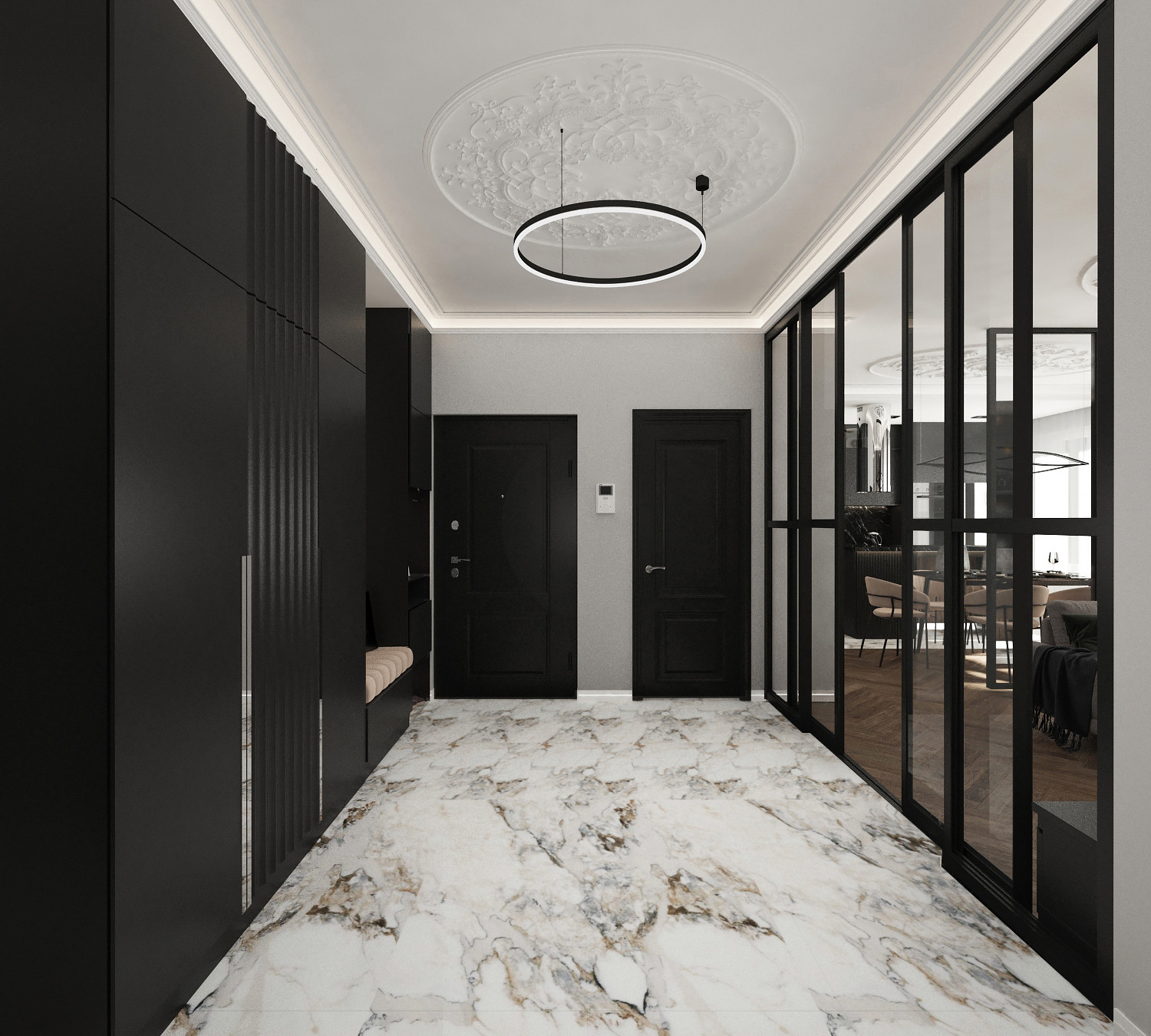 ЖК "Триумф Парк", СПб