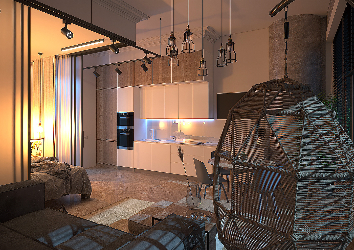 Квартира в Сочи