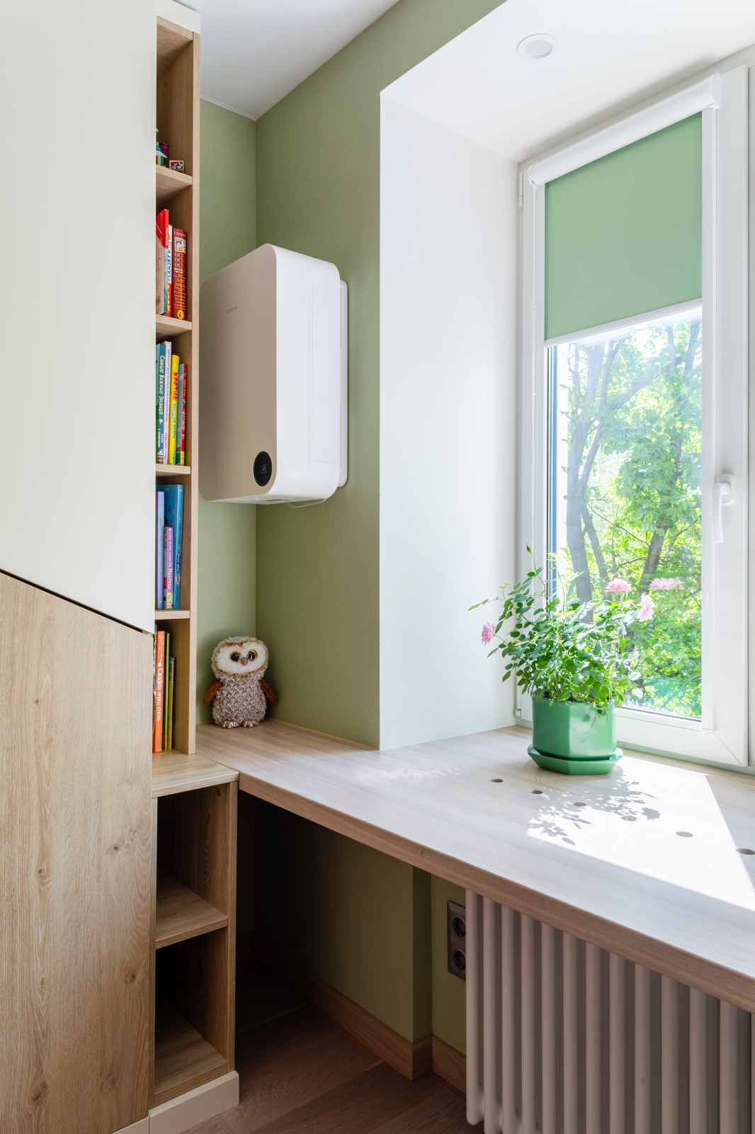 Детская "на вырост"