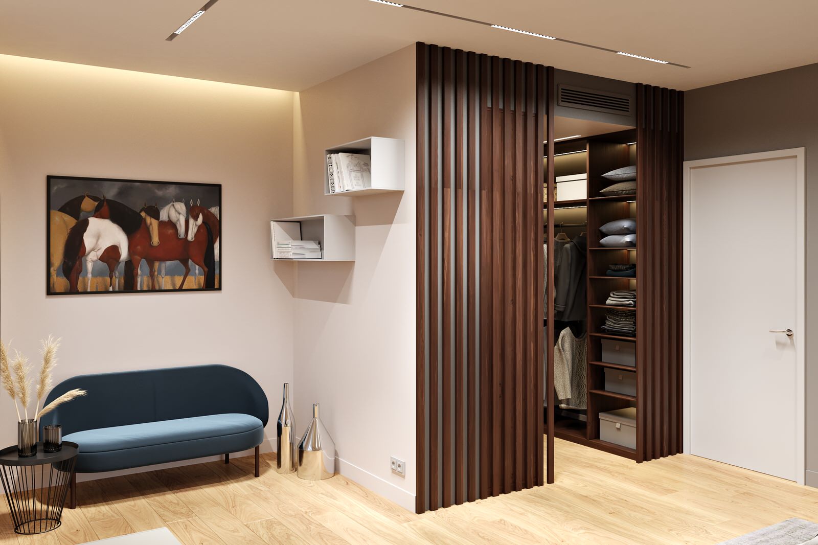 Загородный дом, 500кв.м., в кп "Андреевский парк"