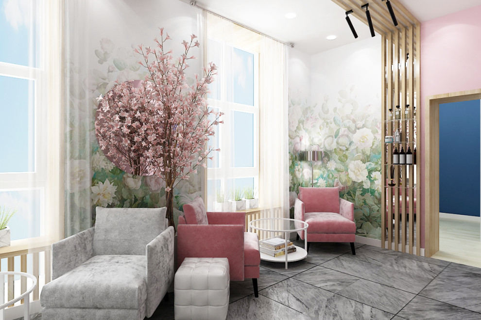 Салон красоты