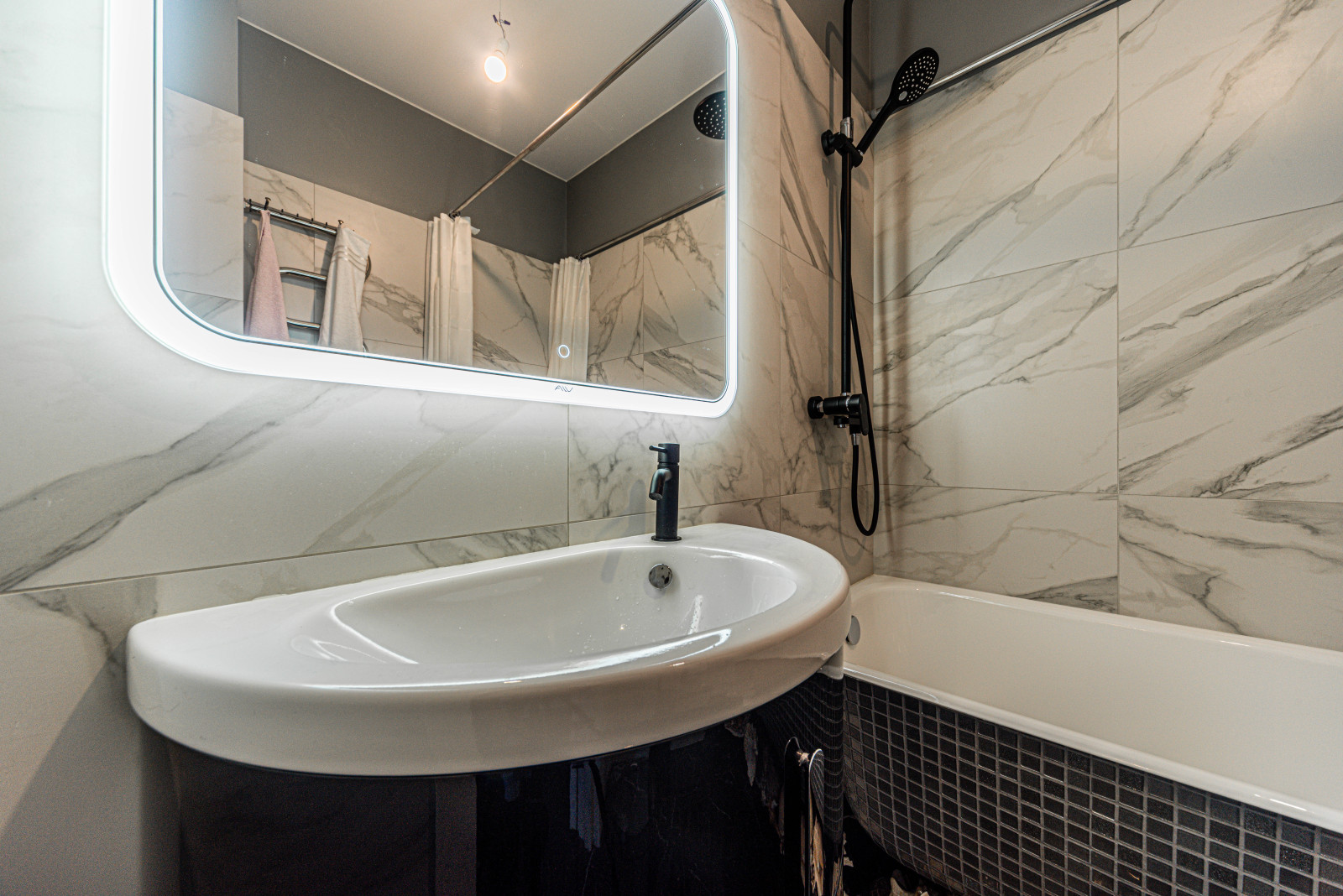 Квартира в Янино двухкомнатная