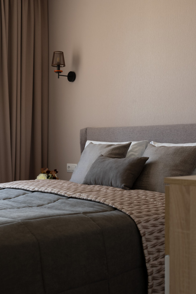 Ремонт двухкомнатной квартиры 74 кв.метра в Зеленоградске. Магнит для аренды