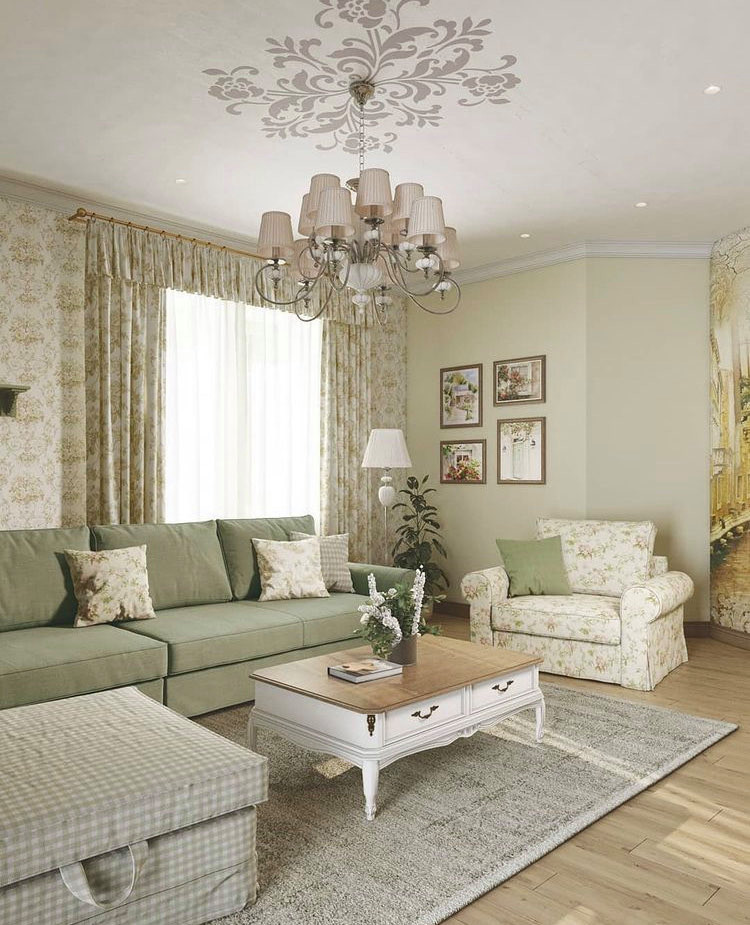 Загородный дом в Подмосковье