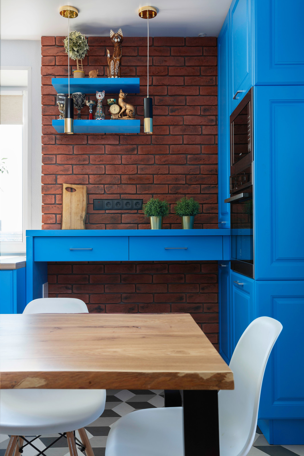 Реализованный объект "Кирпичный Fresh на 23 этаже"