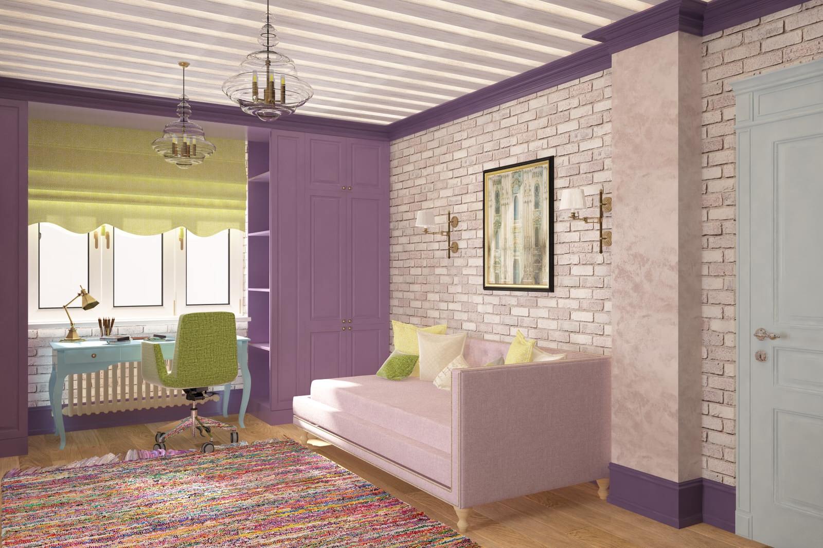 Дом из бревна