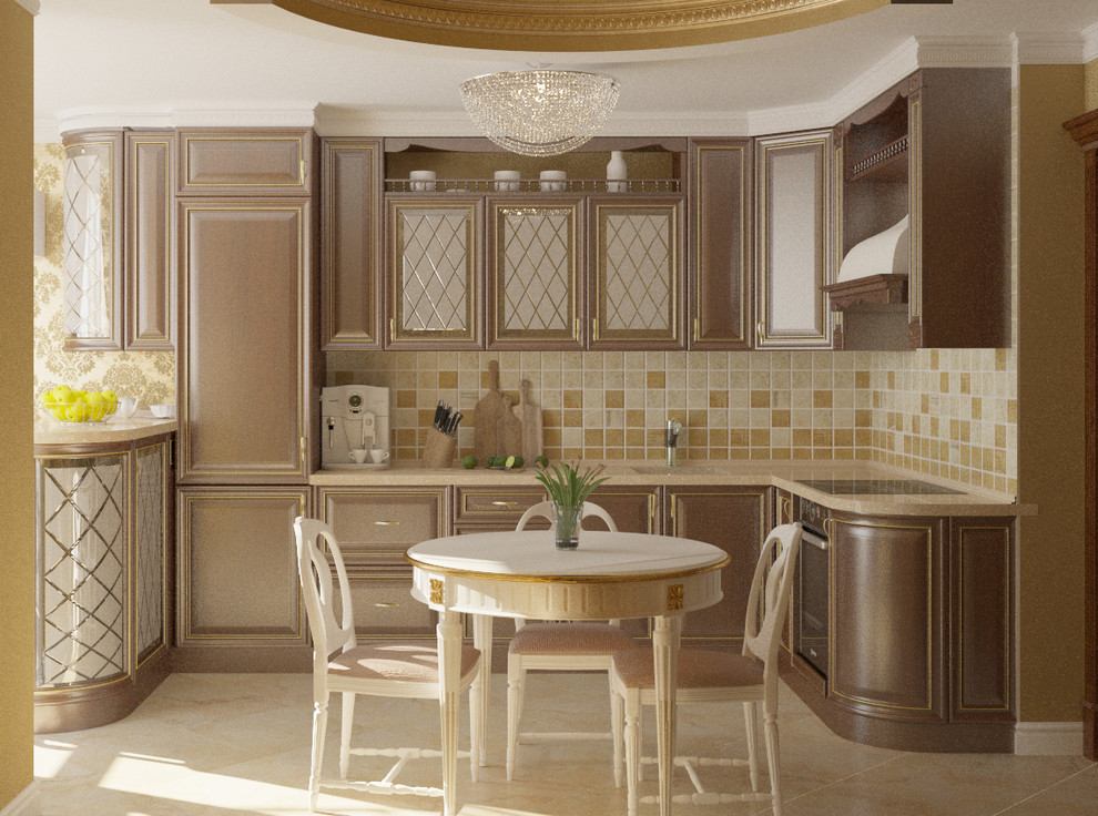 Классический интерьер