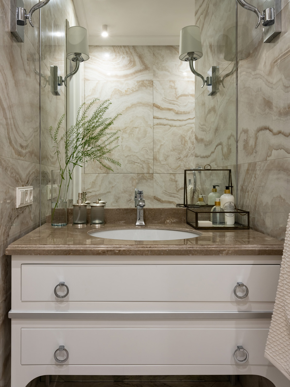 ЖК Балчуг Резиденс