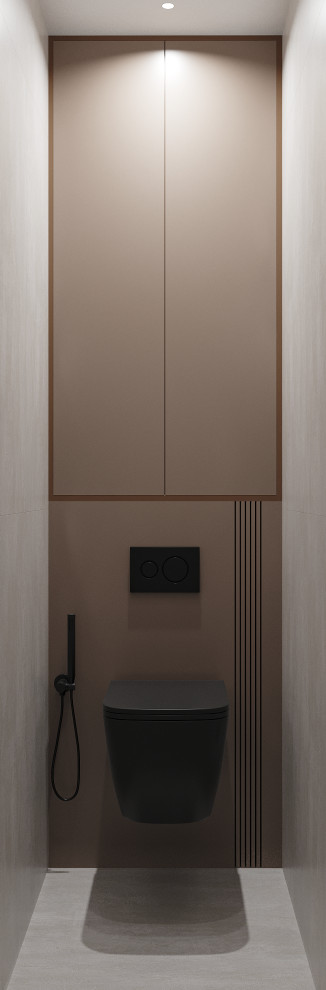 Проект 3х-комнатной квартиры в г.  Москва