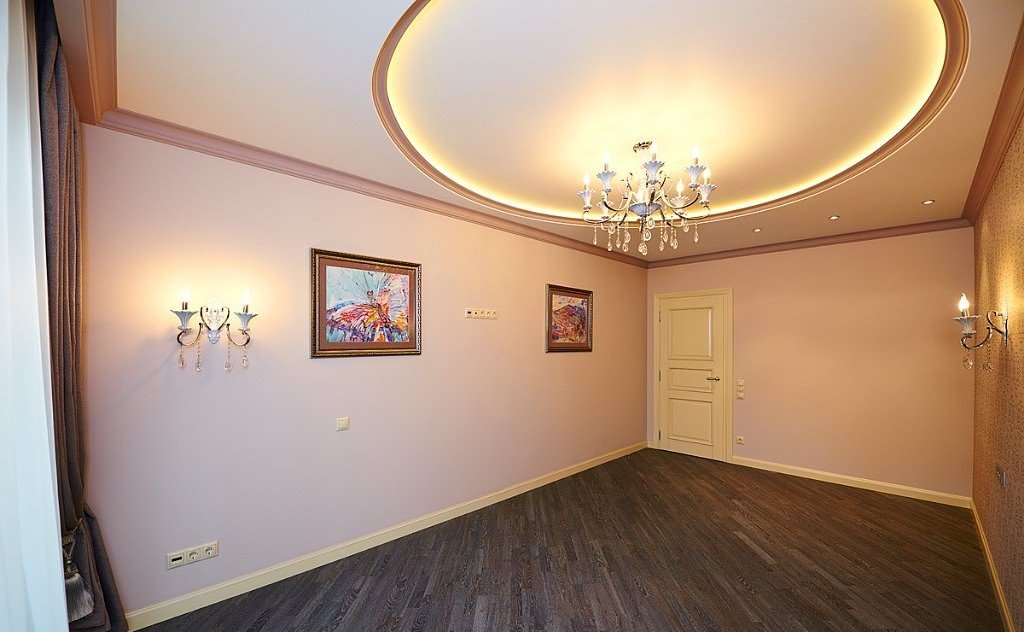 внутренняя отделка квартиры