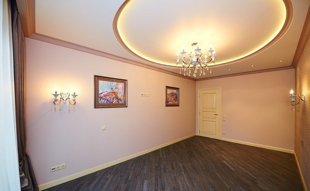 внутренняя отделка квартиры