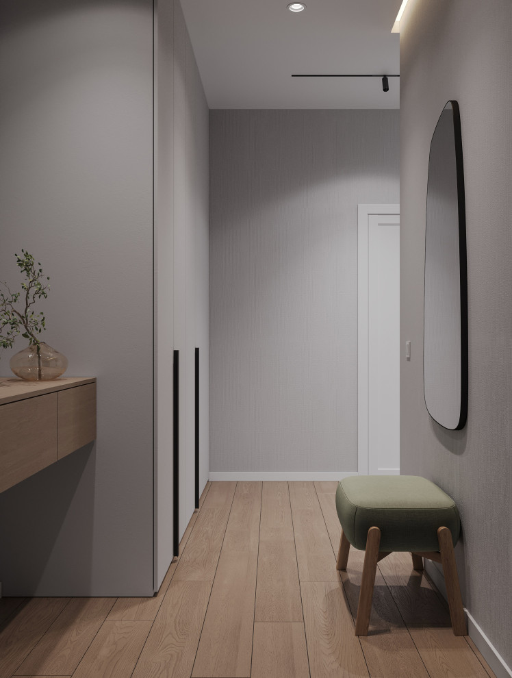 Скандинавский стиль: готовое интерьерное решение