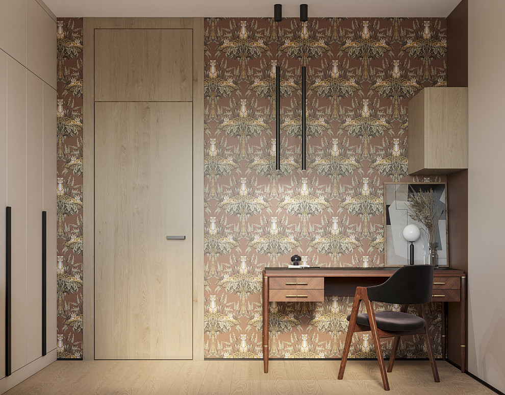 Современный дизайн загородного дома