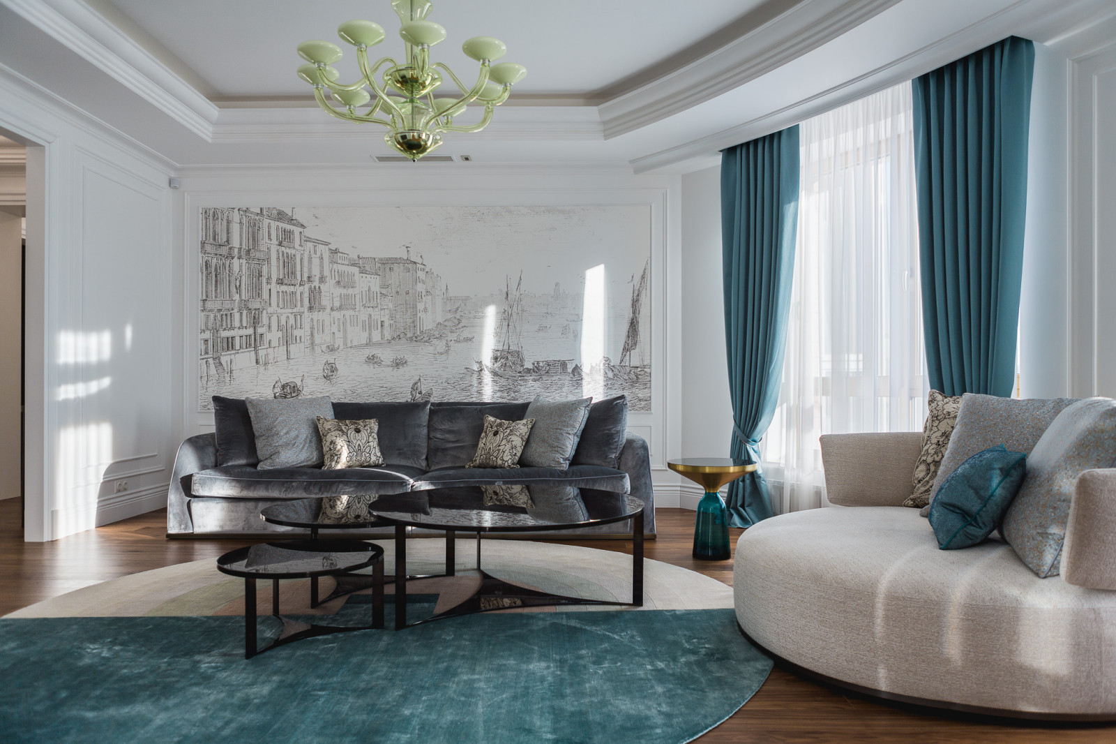 Интерьерная съемка