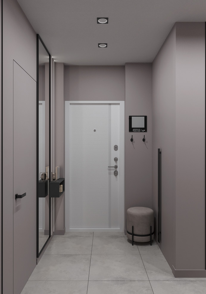 Маршала Сергеева