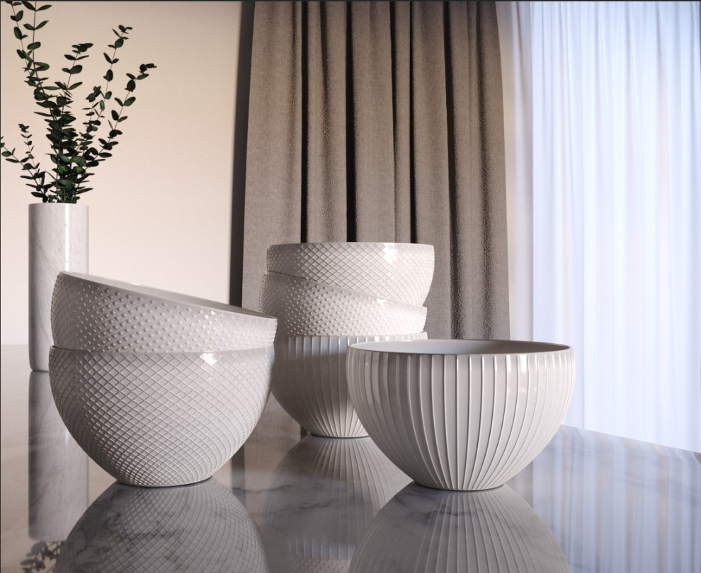 Обложка проекта: Визуализация кухни. Работа выполнена в 3dmax + Corona Render