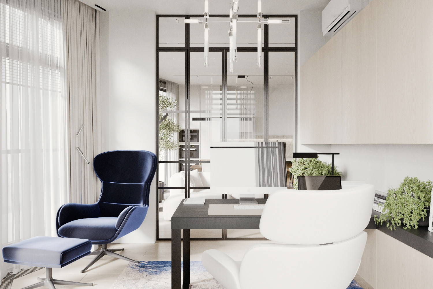 ЖК Резиденции Архитекторов Вариант 1