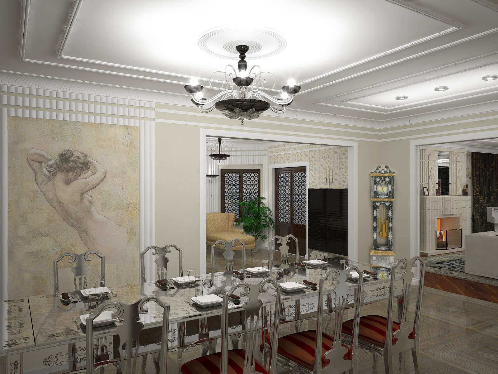 Проект реконструкции дома