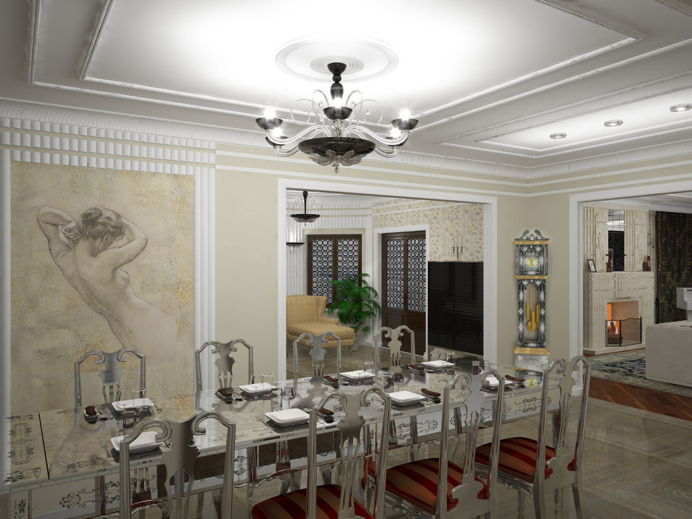 Проект реконструкции дома