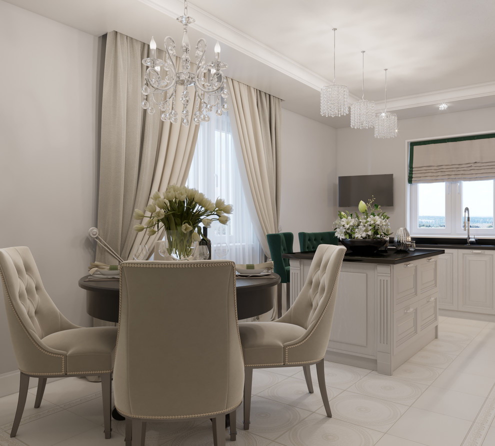 Дом в деревне Жабкино