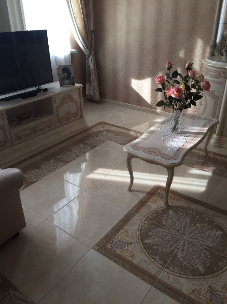 Загородный дом, проект архитектора Кати Камбаровой