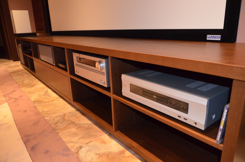 Домашний кинотеатр