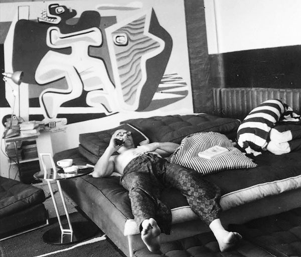 Мир дизайна: Бетон и сталь баронессы Эйлин Грей