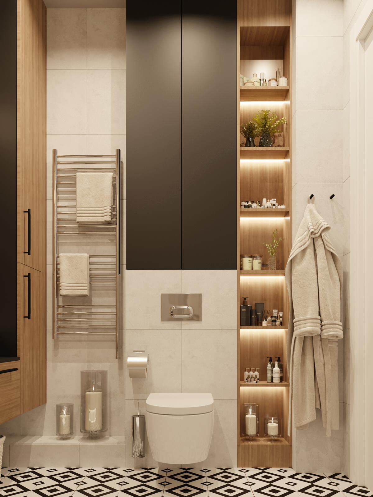 Квартира в ЖК Академик