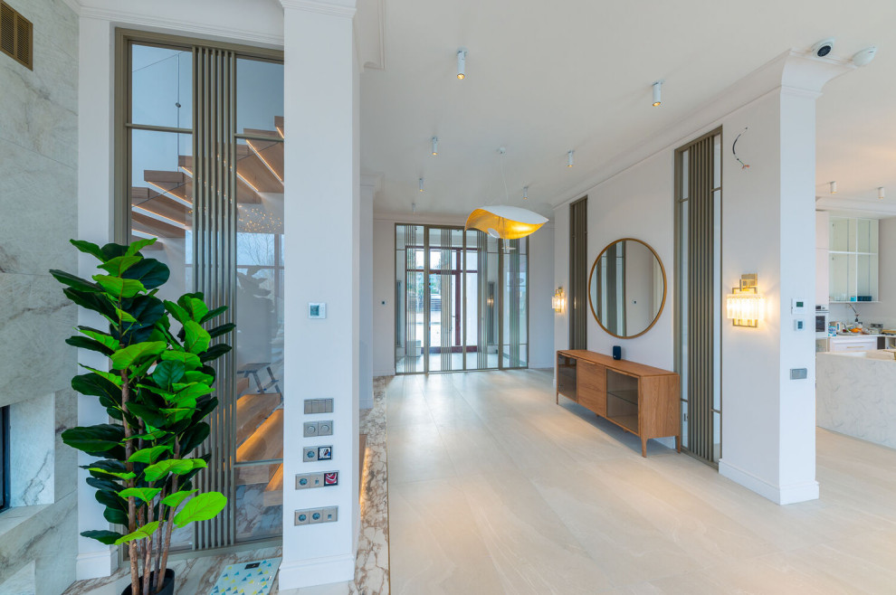 Интерьерные перегородки Nayada