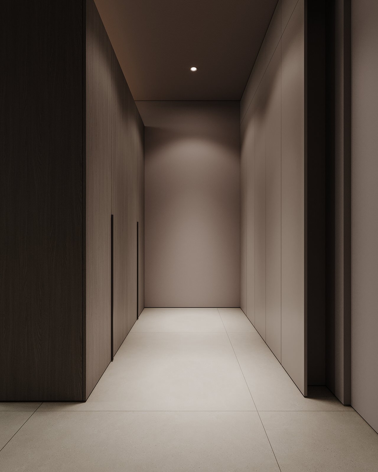 Двухуровневая квартира 120 м2, ЖК Дом На Пушкина, Калининград