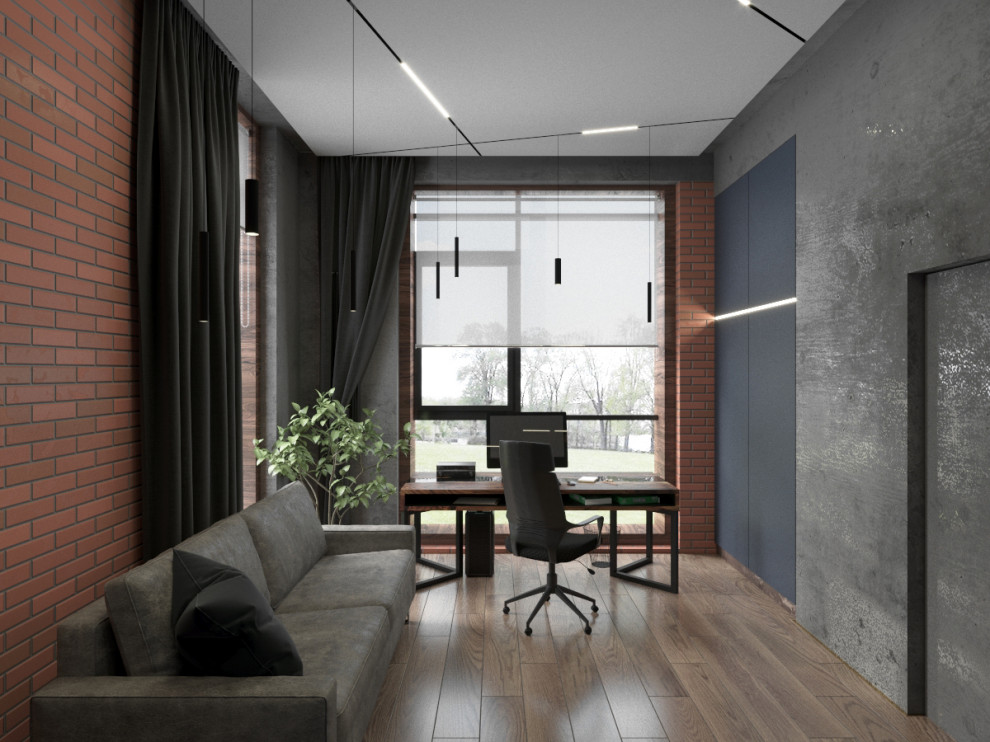 Квартира в современном стиле