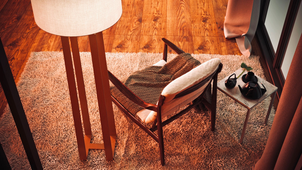 Дизайн проект пекарни