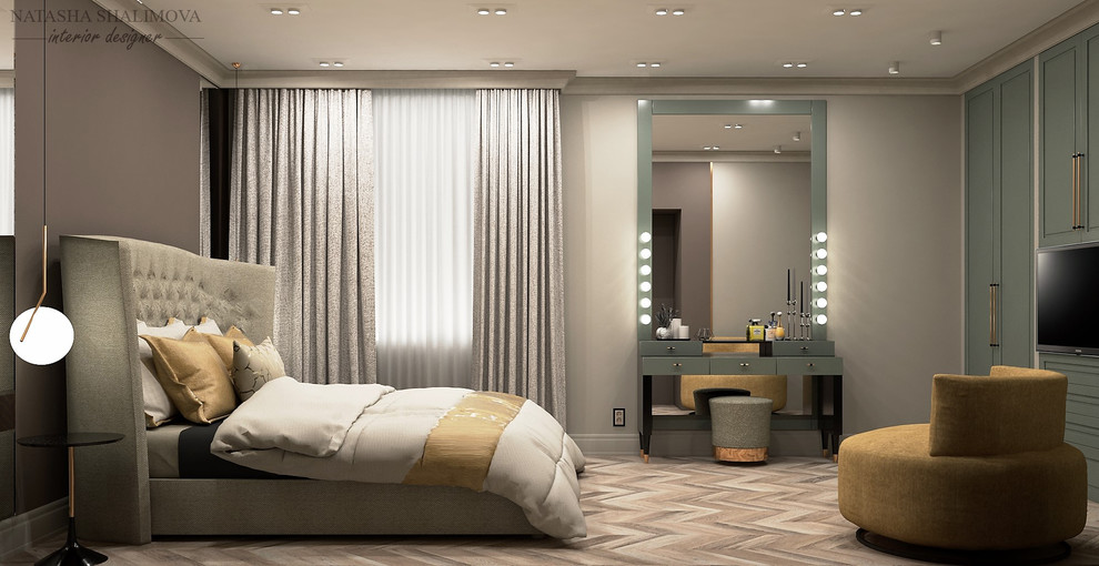 Большая гостиная