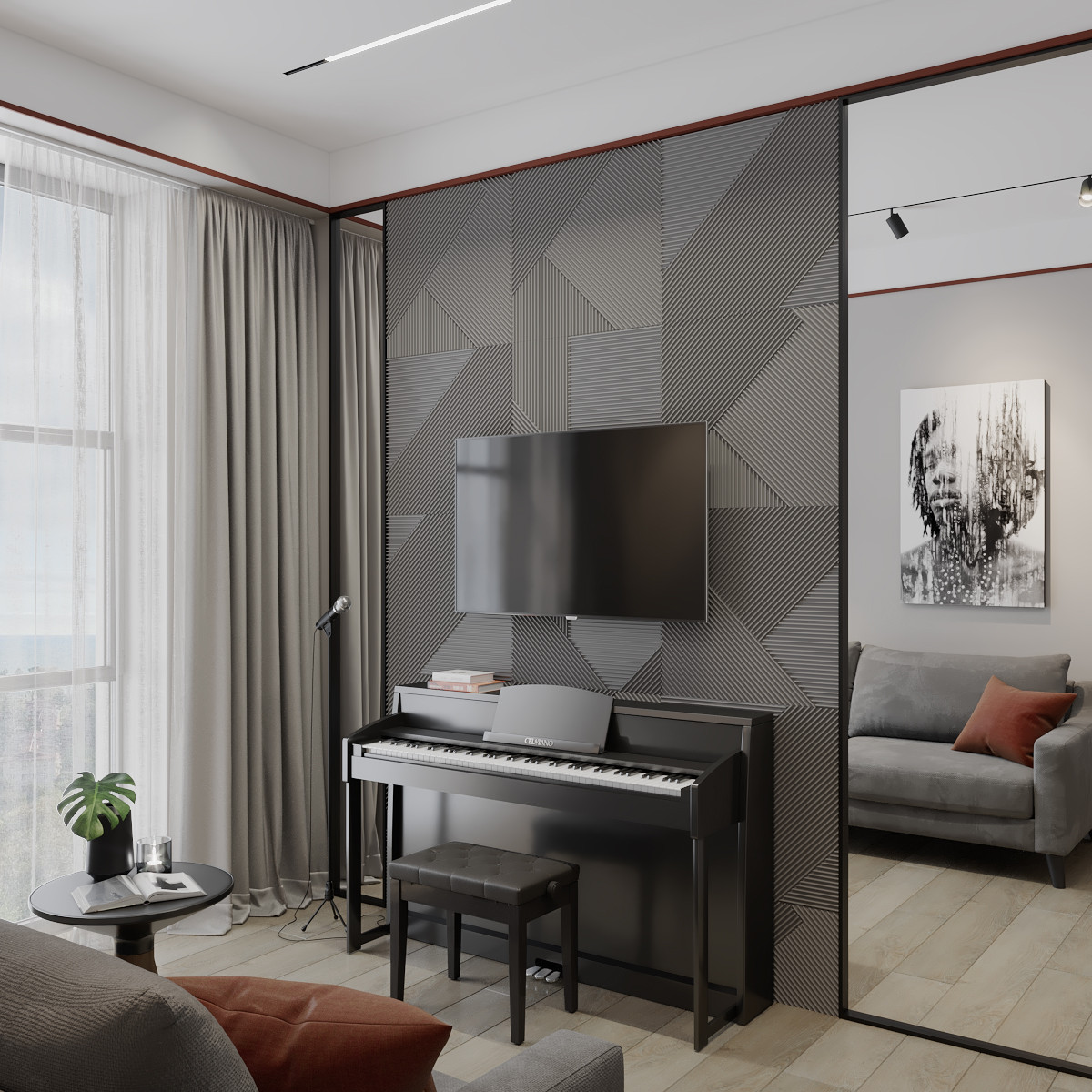 Квартира в г. Сочи