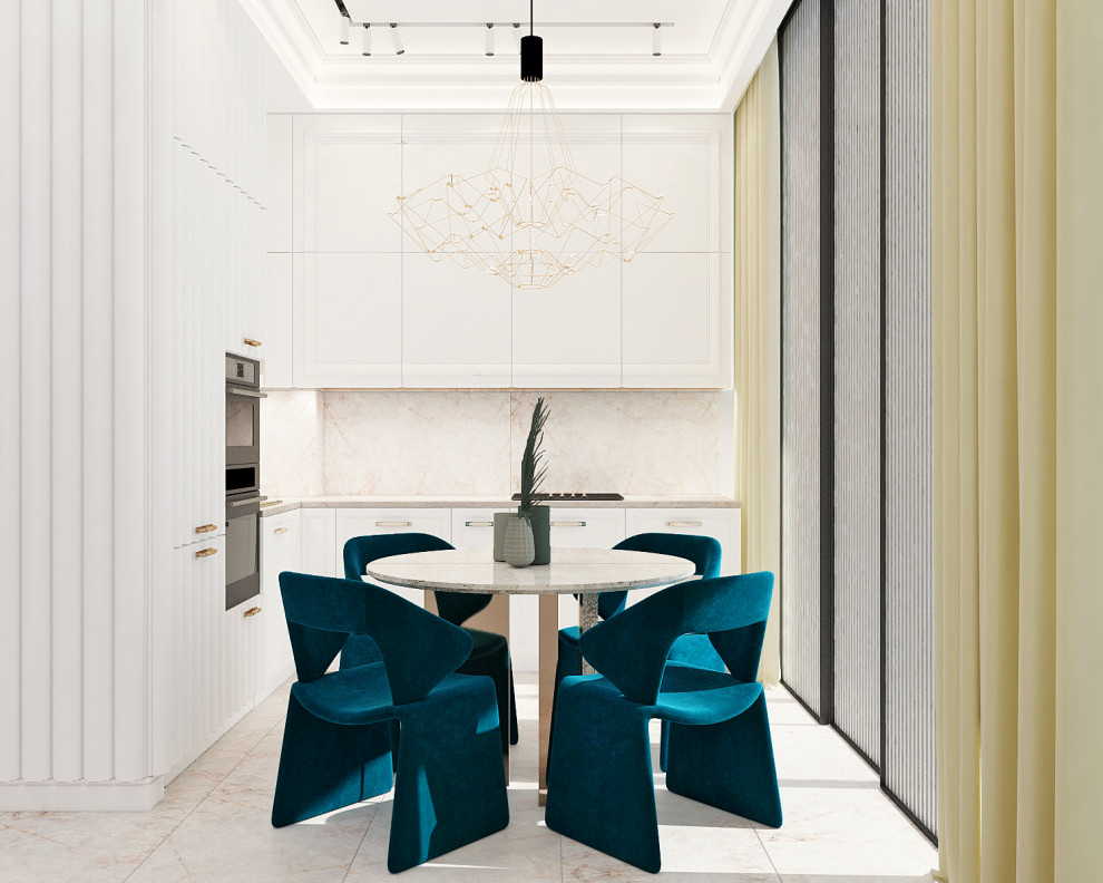 Квартира на Широкой улице, Москва