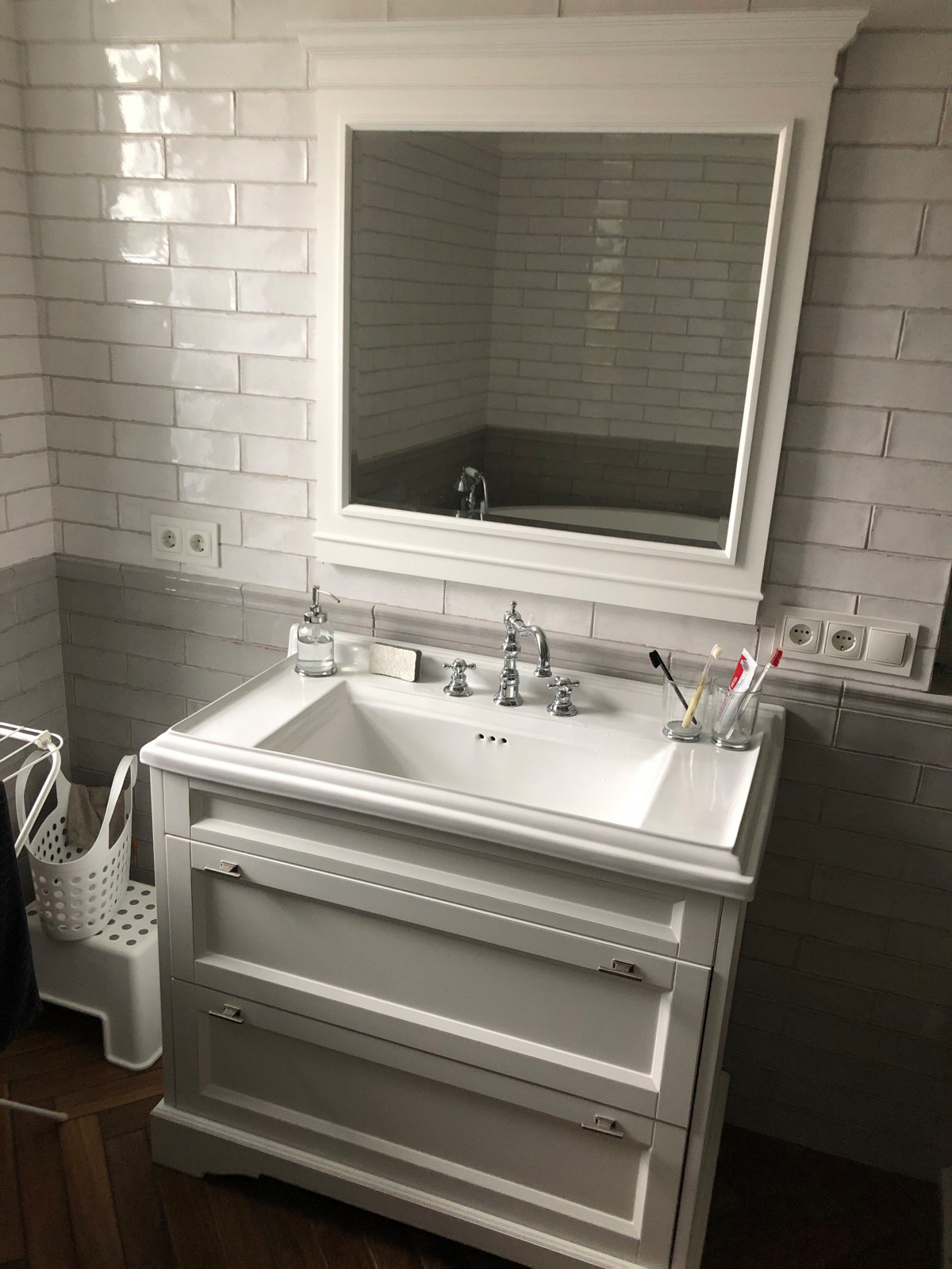 Дом в американском стиле