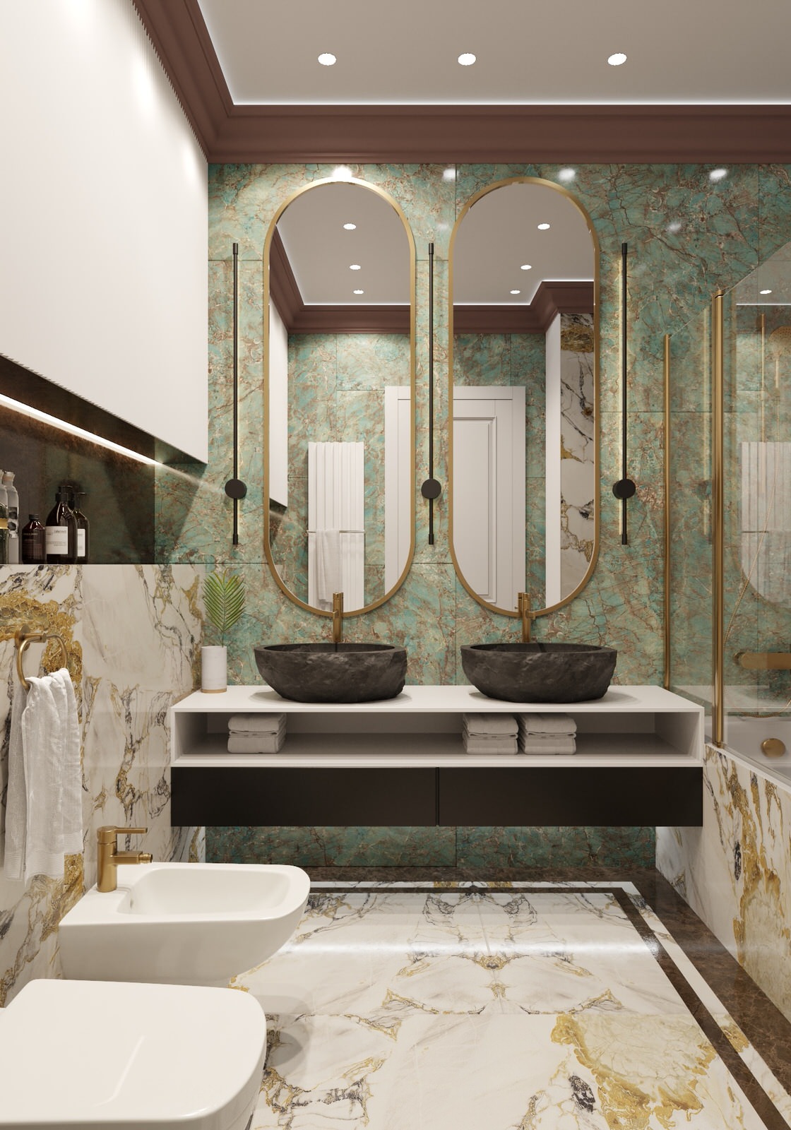 ЖК Зиларт 134м2