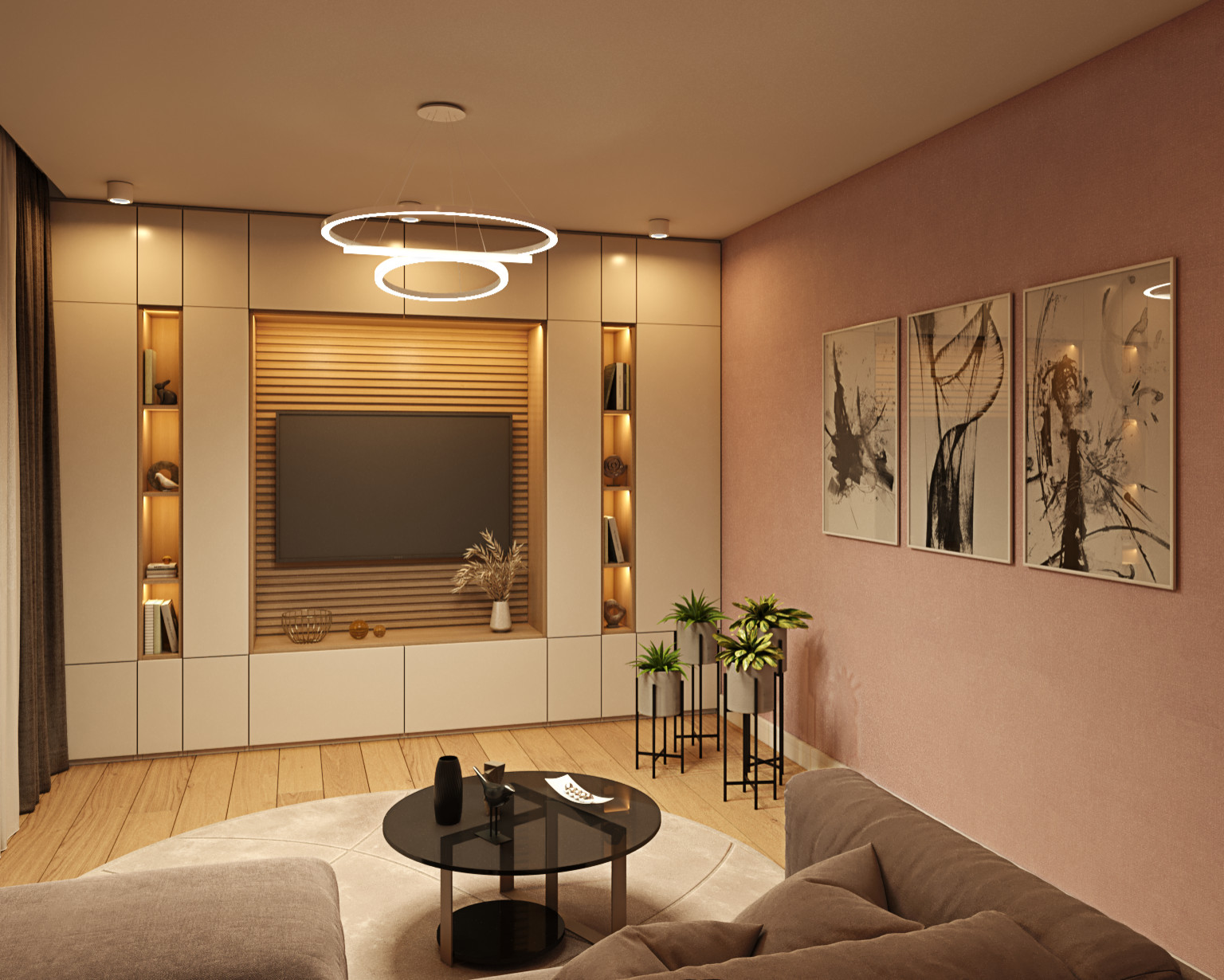 3 bedroom flat